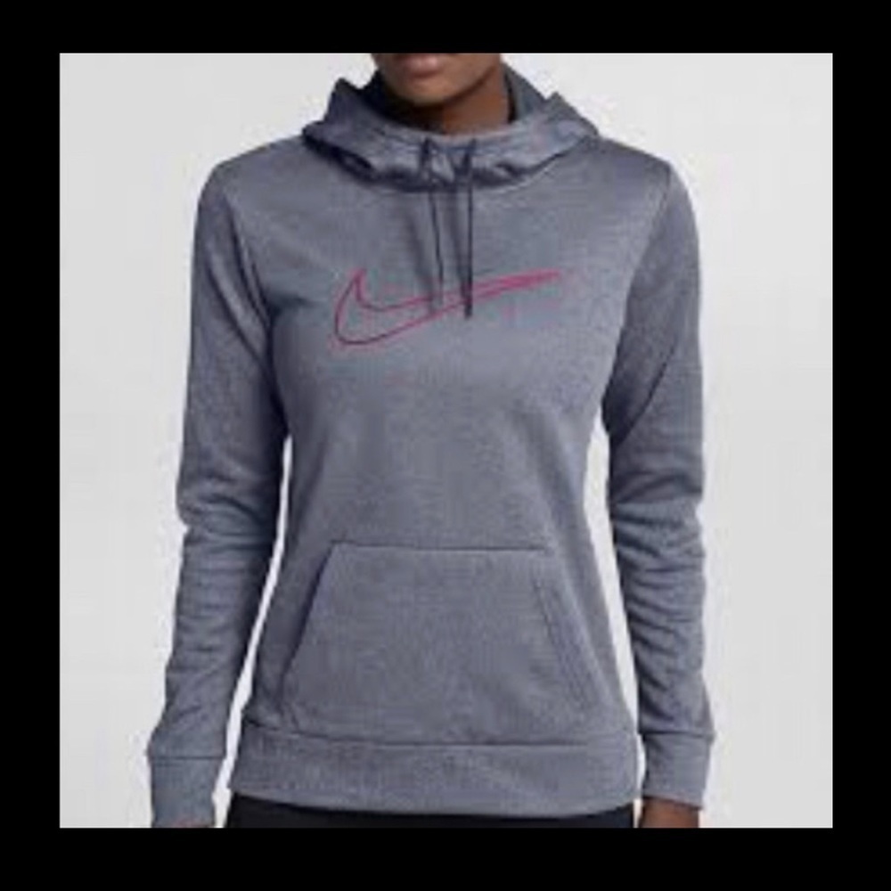 Nike Therma-fit hoodie kangaroo pockets - Picture 4 of 9